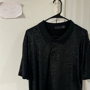 G/Fore Golf Polo - Flower Print